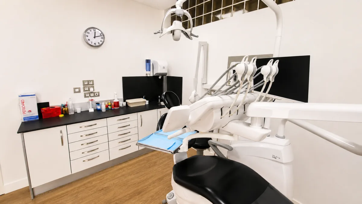Gabinete dental de Nova Dent